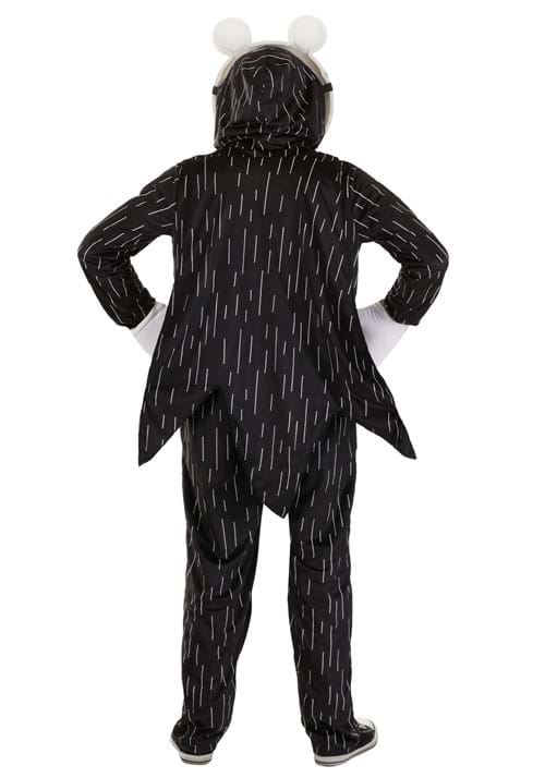 Nightmare Before Christmas Scary Teddy Costume for Adults