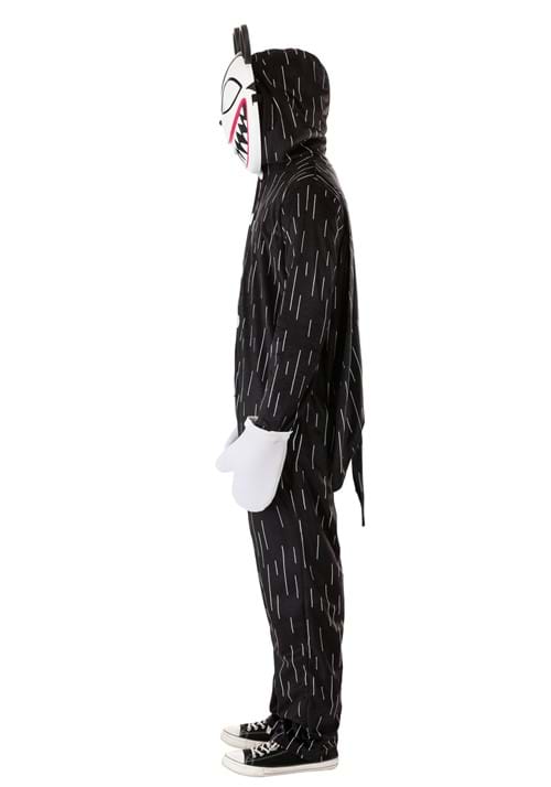 Nightmare Before Christmas Scary Teddy Costume for Adults