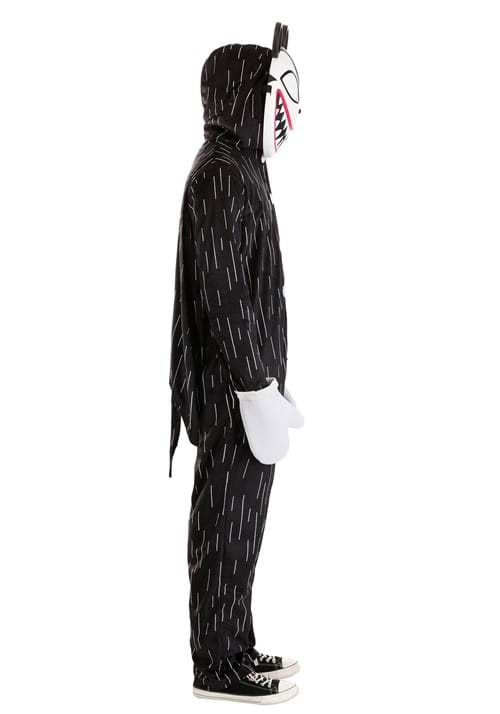 Nightmare Before Christmas Scary Teddy Costume for Adults