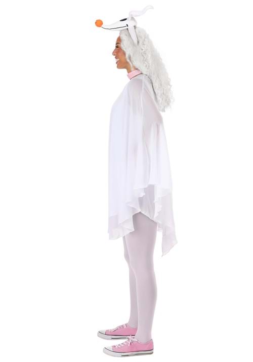 Disney Nightmare Before Christmas Zero Women's Costume 4 Disney Nightmare Before Christmas Zero Women's Costume