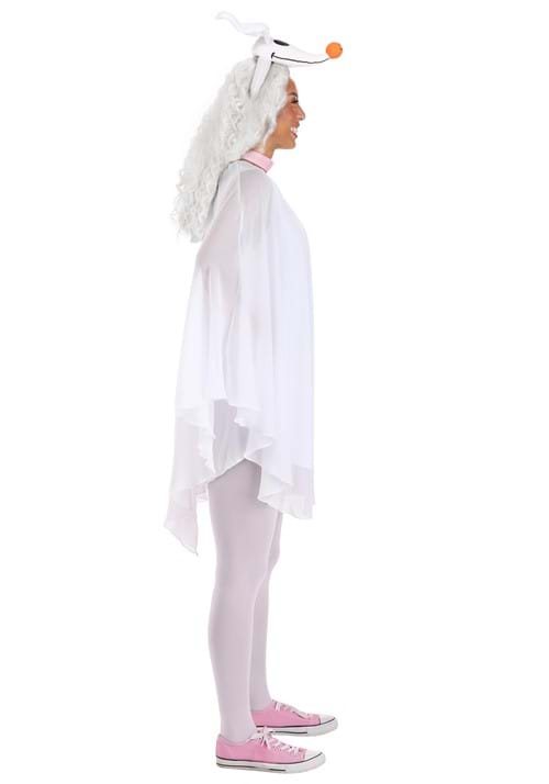 Disney Nightmare Before Christmas Zero Women's Costume 5 Disney Nightmare Before Christmas Zero Women's Costume