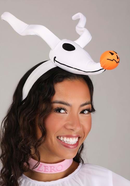 Disney Nightmare Before Christmas Zero Women's Costume 6 Disney Nightmare Before Christmas Zero Women's Costume