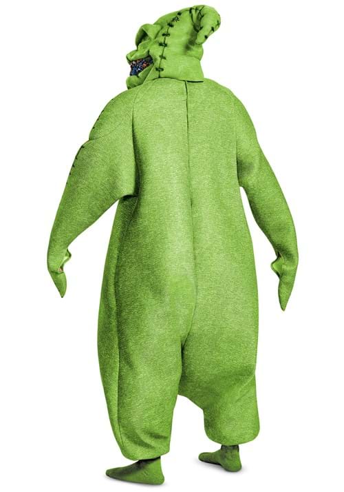 Prestige Oogie Boogie Green Adult Costume