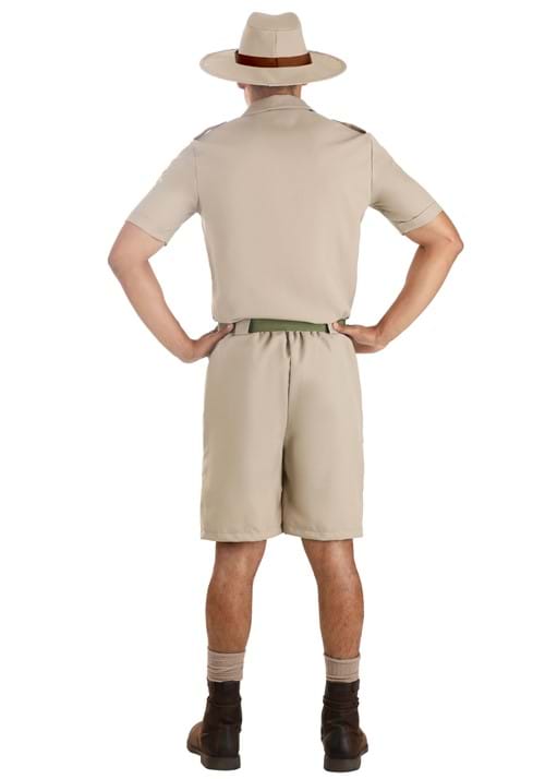 Adult Paleontologist Costume