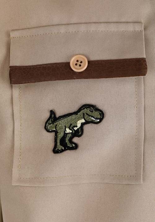 Adult Paleontologist Costume 4 Adult Paleontologist Costume