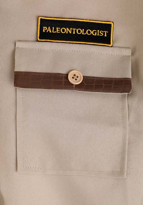 Adult Paleontologist Costume 5 Adult Paleontologist Costume