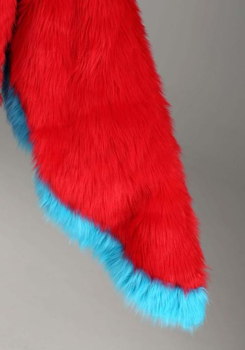Parrot Mascot Costume for Adults