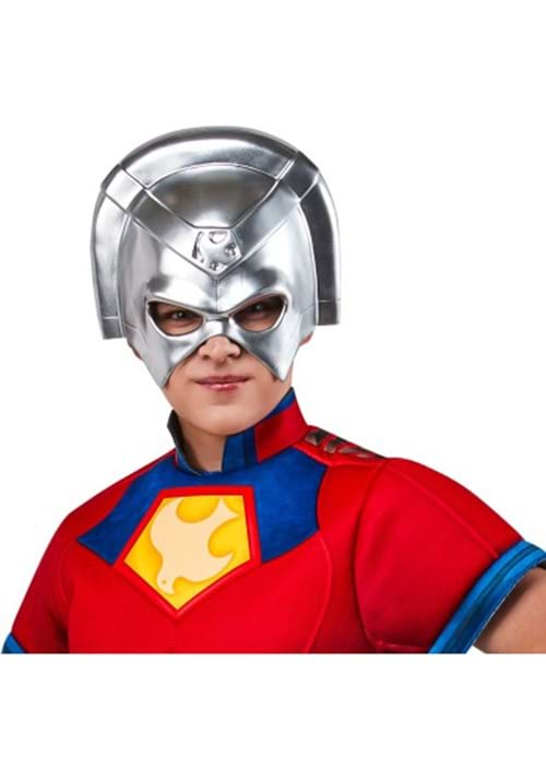 Adult Peacemaker Half Helmet/Mask