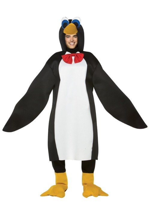 Adult Waddling Penguin Costume