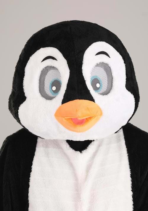 Adult Penguin Mascot Costume