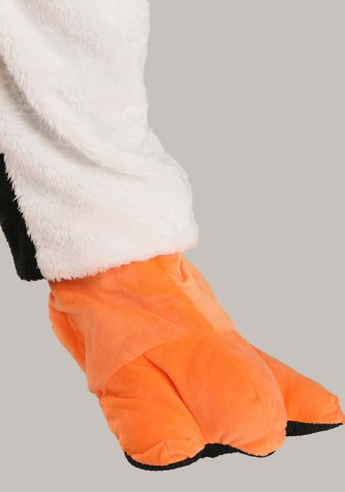 Adult Penguin Mascot Costume 4 Adult Penguin Mascot Costume