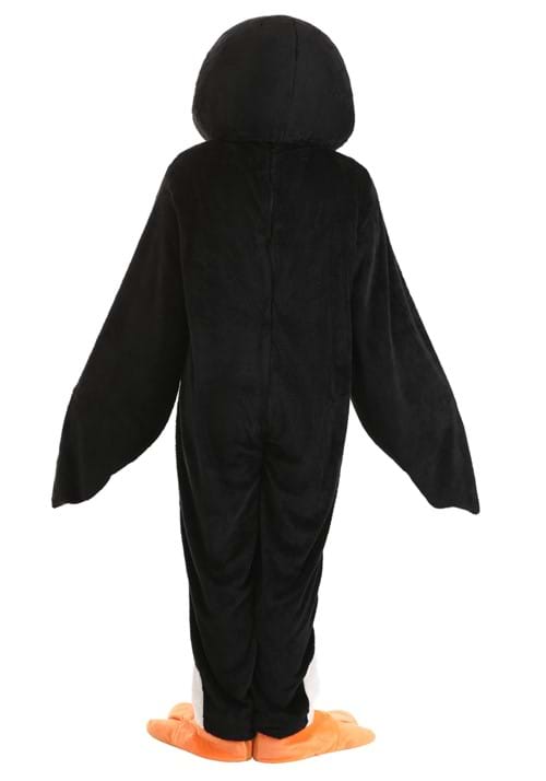 Adult Penguin Mascot Costume 5 Adult Penguin Mascot Costume