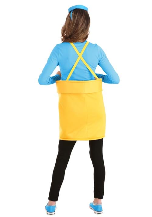 Adult Play-Doh Costume