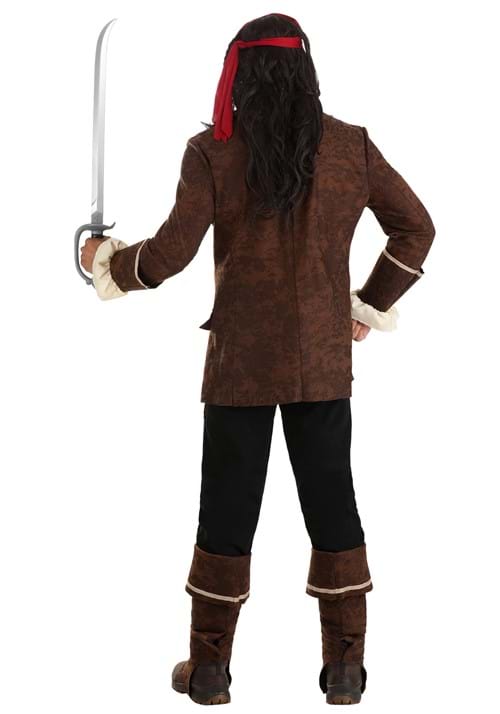 Adult Plunderous Pirate Costume