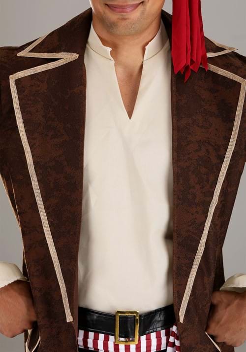 Adult Plunderous Pirate Costume 4 Adult Plunderous Pirate Costume