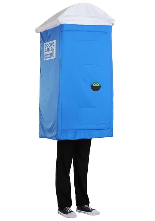 Porta Potty Adult Costume