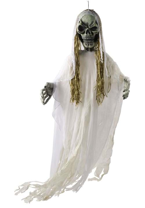 10FT Light Up Hanging Reaper Prop Decoration