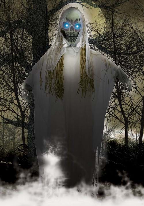 10FT Light Up Hanging Reaper Prop Decoration