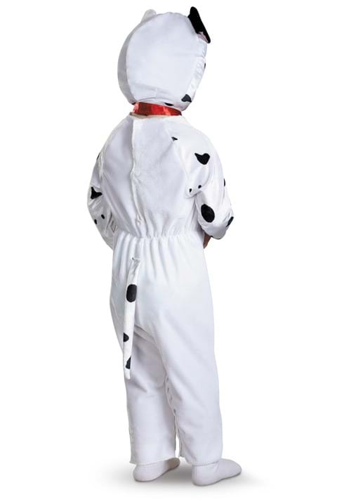 Kid's 101 Dalmatians (Animated) Dalmatian Classic Costume