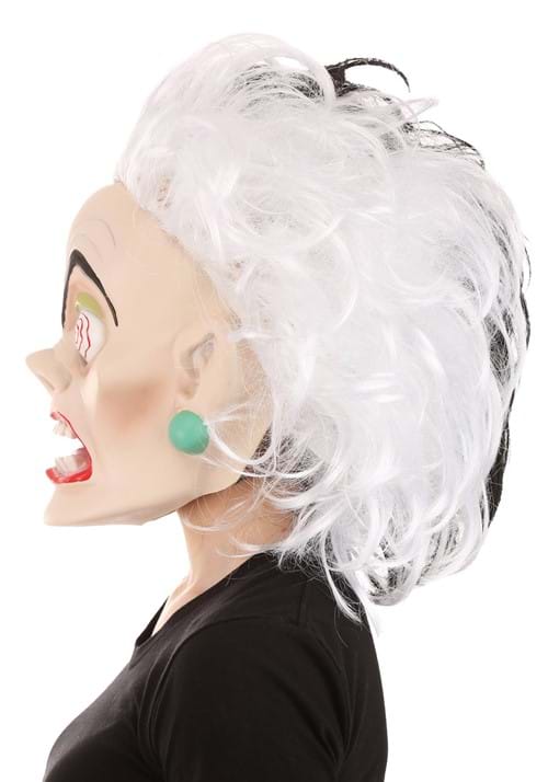 Disney Cruella De Vil Latex Mask