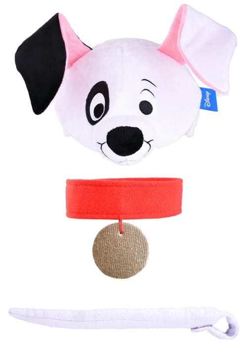 Disney 101 Dalmatians Patch Headband, Collar & Tail Kit 7 Disney 101 Dalmatians Patch Headband, Collar & Tail Kit
