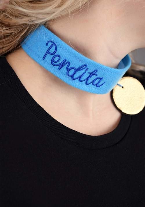 Disney 101 Dalmatians Perdita Headband, Collar and Tail Kit 4 Disney 101 Dalmatians Perdita Headband, Collar and Tail Kit