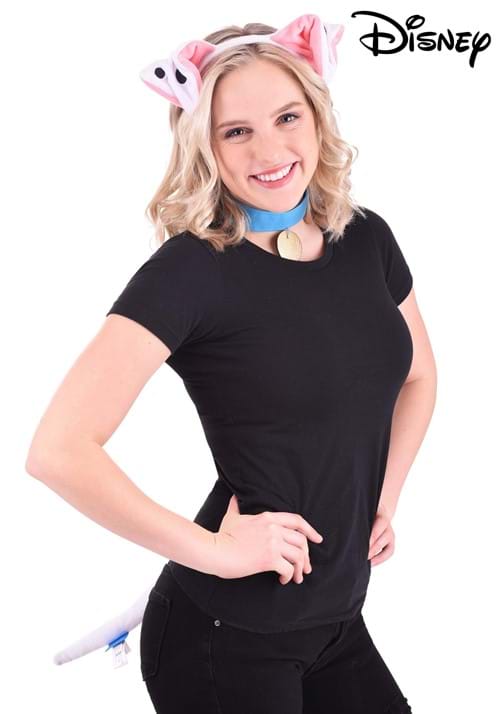 Disney 101 Dalmatians Perdita Headband, Collar and Tail Kit 6 Disney 101 Dalmatians Perdita Headband, Collar and Tail Kit