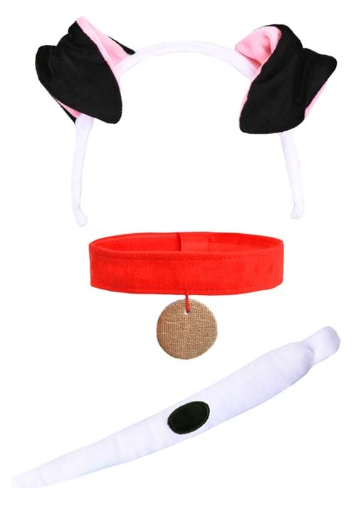 Disney 101 Dalmatians Pongo Headband Tail & Collar Kit