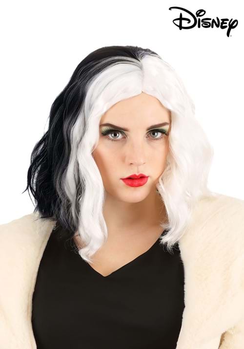 101 Dalmatians Trendy Cruella De Vil Wig