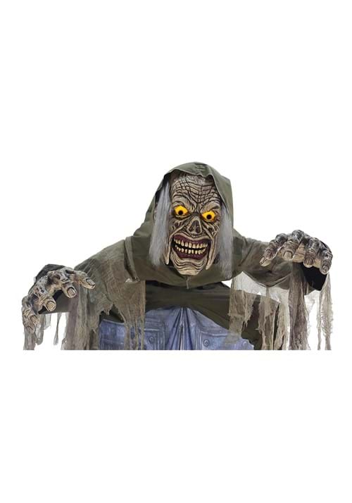 10FT Animated Looming Ghoul Archway Decoration