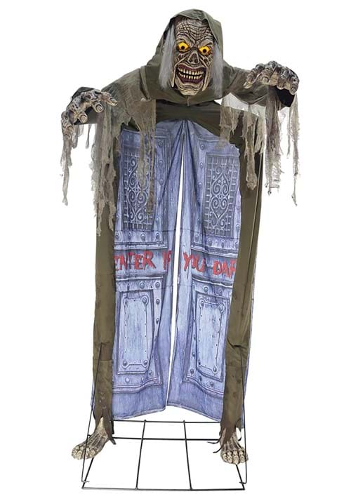 10FT Animated Looming Ghoul Archway Decoration