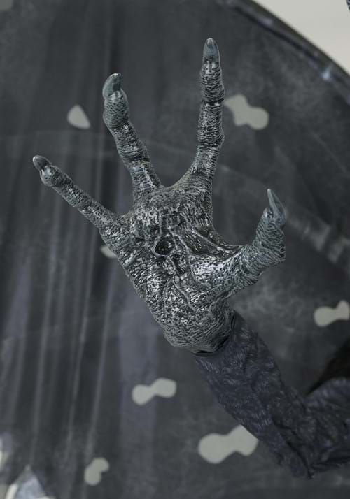 11.5FT Animatronic Mothman Decoration