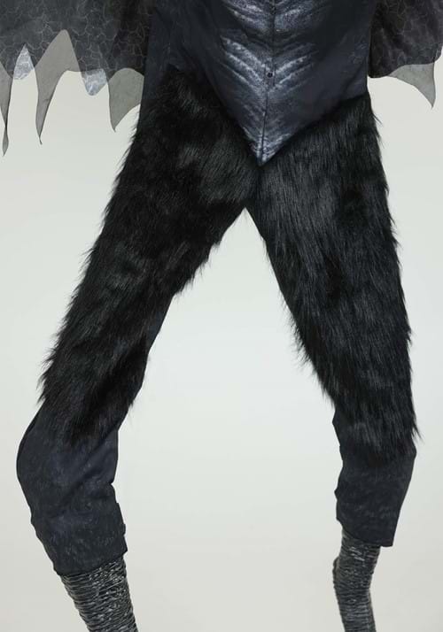 11.5FT Animatronic Mothman Decoration
