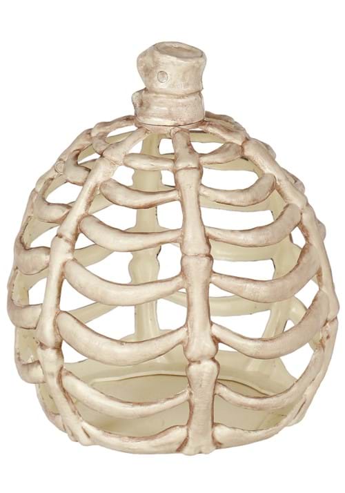 11-Inch Skeleton Pumpkin Bones Decoration