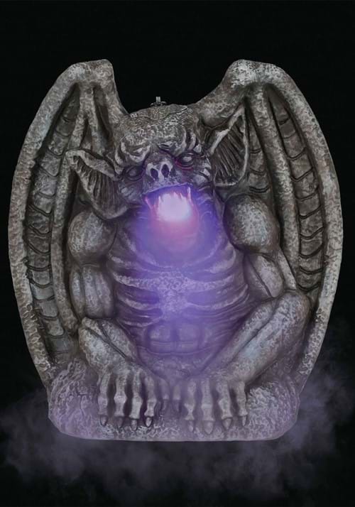 12-Inch Gargoyle Mister Light Up Decoration