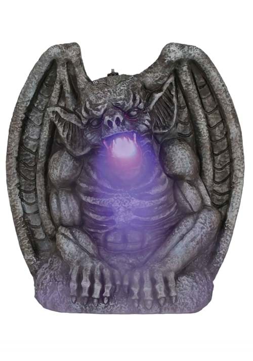 12-Inch Gargoyle Mister Light Up Decoration