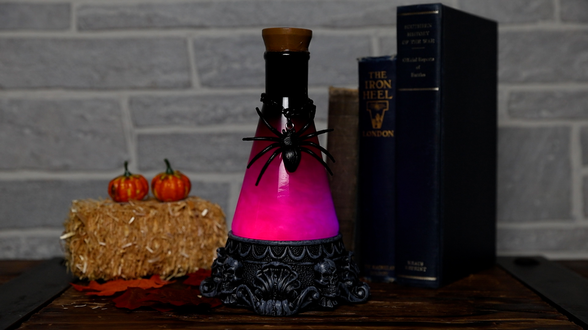 12-Inch Potion Bottle Light Up Decoration 3 12-Inch Potion Bottle Light Up Decoration