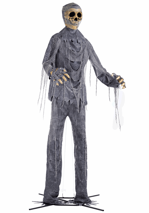 12FT Lighted Zombie Decoration 7 12FT Lighted Zombie Decoration
