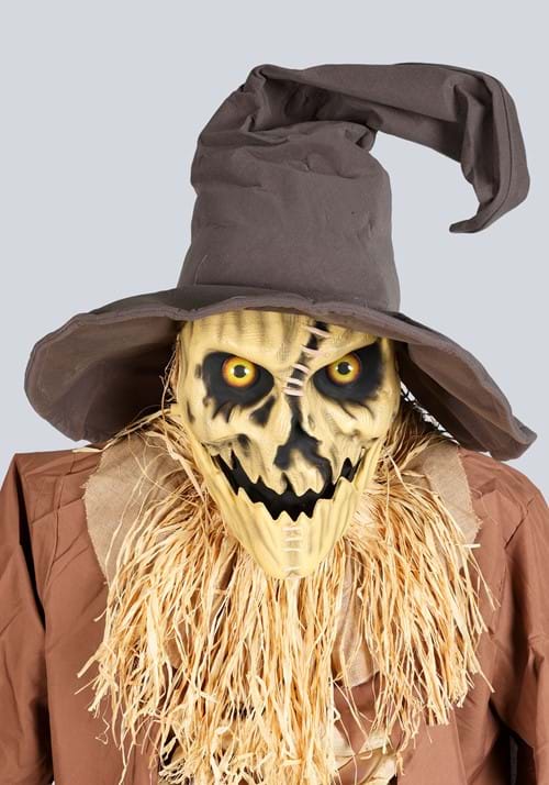 12FT Animatronic Scarecrow Decoration - Tekky