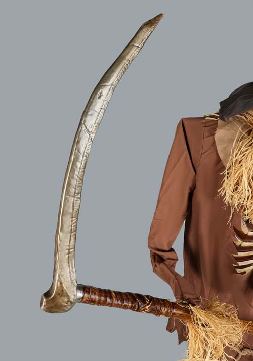 12FT Animatronic Scarecrow Decoration - Tekky