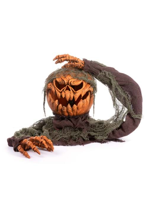 14-Inch Head Popping Pumpkin Ground Breaker Animated Decoration 4 14-Inch Head Popping Pumpkin Ground Breaker Animated Decoration