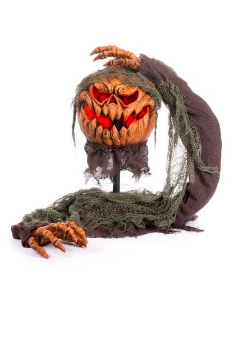 14-Inch Head Popping Pumpkin Ground Breaker Animated Decoration 5 14-Inch Head Popping Pumpkin Ground Breaker Animated Decoration