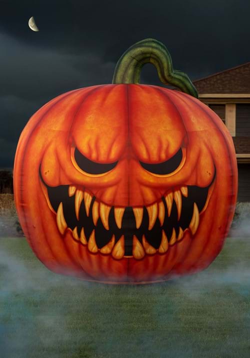 15FT Inflatable Giant Pumpkin Decoration