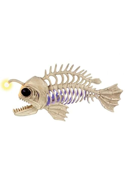 16-Inch Deep Sea Fish Light Up Decoration