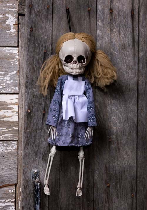 16 Hanging Skeleton Doll