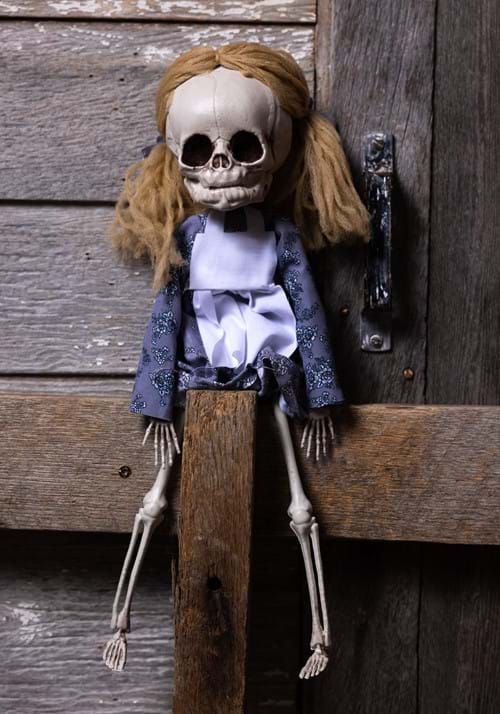 16 Hanging Skeleton Doll