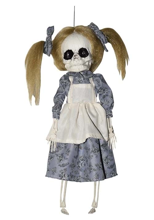 16 Hanging Skeleton Doll