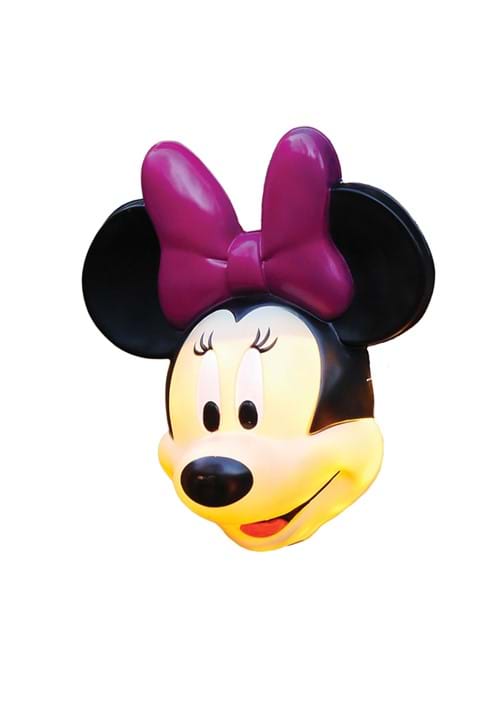 16-Inch Minnie Light Porch Cover/Wall Decoration