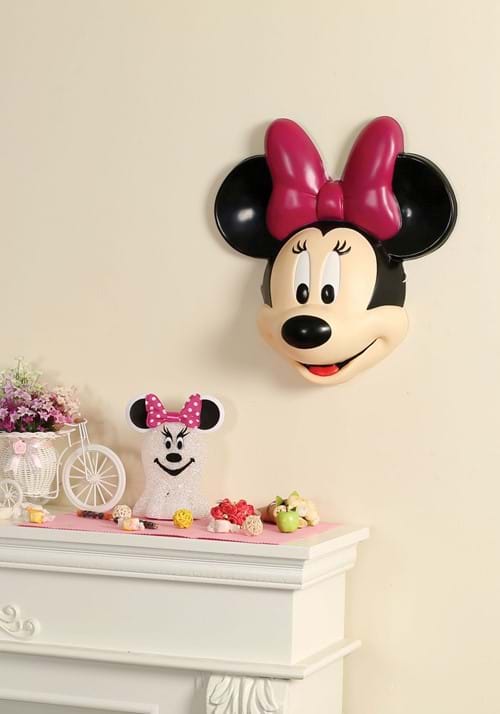 16-Inch Minnie Light Porch Cover/Wall Decoration