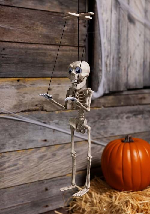 16-Inch Starvin Marvin Marionette Prop Decoration